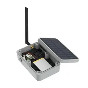 For Meshtastic RAK10718 Compatible Solar-Powered Wismesh Repeater Mini A Outdoor Mesh Network Extender For Meshtastic RAK10718 Compatible Solar-Powered Wismesh Repeater Mini A Outdoor Mesh Network Extender