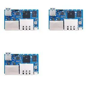3X For Orange Pi R2S 2GB RAM 8GB EMMC Development Board 8-Core RISC-V AI 2TOPS CPU Dual LAN Port Mini PC 3X For Orange Pi R2S 2GB RAM 8GB EMMC Development Board 8-Core RISC-V AI 2TOPS CPU Dual LAN Port Mini PC