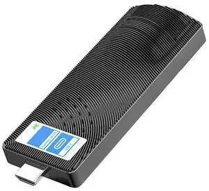 -Compatible 2.0 4K Mini PC Stick Win 11 Pro Fanless 5 8GB 128GB Laptop Desktop Computer PC Stick -Compatible 2.0 4K Mini PC Stick Win 11 Pro Fanless 5 8GB 128GB Laptop Desktop Computer PC Stick