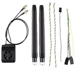 Digital Transmission FPV Remote Control UNIT 2.4 GHZ Unirc 7 AIR Sky Terminal Receiver Digital Transmission FPV Remote Control UNIT 2.4 GHZ Unirc 7 AIR Sky Terminal Receiver