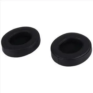 Replacement Earpads, 2 Pieces Memory Foam Ear Cushion Kit Pad Cover for Pro V2 - Oval Ear Headphone Replacement Earpads, 2 Pieces Memory Foam Ear Cushion Kit Pad Cover for Pro V2 - Oval Ear Headphone