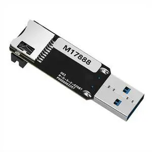 USB 3.0 Card Reader EMMC-ADAPTER V2 Adapter DIY Main Control Board Programmer USB 3.0 Card Reader EMMC-ADAPTER V2 Adapter DIY Main Control Board Programmer