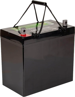 Interstate Batteries Mobility Battery 12V 55Ah Group 22NF VRLA AGM UT Terminal Interstate Batteries Mobility Battery 12V 55Ah Group 22NF VRLA AGM UT Terminal