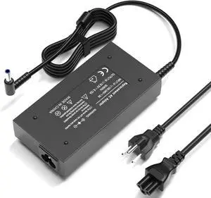 120W 19.5V 6.15A Charger Compatible with HP | Compatible with HP USB-C Dock G5 5TW10UT 5TW10AA 5TW10AA#ABB 5TW10UT#ABA, USB-C/A Universal Dock G2 5TW13AA 120W 19.5V 6.15A Charger Compatible with HP | Compatible with HP USB-C Dock G5 5TW10UT 5TW10AA 5TW10AA#ABB 5TW10UT#ABA, USB-C/A Universal Dock G2 5TW13AA