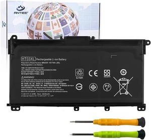 HT03XL Battery Replacement for HP Pavilion 14 15 17 15-CS 15-DA 15-DB HT03XL Battery Replacement for HP Pavilion 14 15 17 15-CS 15-DA 15-DB