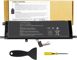 Fancy Buying New B21N1329 Laptop Battery for Asus X403 X403M X403MA X503M X502CA X453 X453M X453MA X553 X553M X553MA - 7.6V 30Wh Fancy Buying New B21N1329 Laptop Battery for Asus X403 X403M X403MA X503M X502CA X453 X453M X453MA X553 X553M X553MA - 7.6V 30Wh