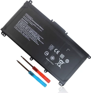 TF03XL 920070-855 920046-421 Battery for HP Pavilion 15-CC 15-CD 15-CC023CL 17-AR050WM 17-AR007CA 15-cc154cl 15-cc060wm 15-cc152od 15-cd040wm 920046-121 920046-541 HSTNN-LB7X HSTNN-IB7Y HSTNN-LB7J TF03XL 920070-855 920046-421 Battery for HP Pavilion 15-CC 15-CD 15-CC023CL 17-AR050WM 17-AR007CA 15-cc154cl 15-cc060wm 15-cc152od 15-cd040wm 920046-121 920046-541 HSTNN-LB7X HSTNN-IB7Y HSTNN-LB7J