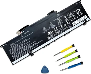BN03XL L77034-005 Laptop Battery Replacement for HP Envy 13 13-AY 13-ba 13-AR Envy X360 15 2020 15-ED 15M-EE 15M-EE0023DX 15M-EE0013DX Series Notebook L73965-271 L76985-271 HSTNN-DB9N 51Wh BN03XL L77034-005 Laptop Battery Replacement for HP Envy 13 13-AY 13-ba 13-AR Envy X360 15 2020 15-ED 15M-EE 15M-EE0023DX 15M-EE0013DX Series Notebook L73965-271 L76985-271 HSTNN-DB9N 51Wh