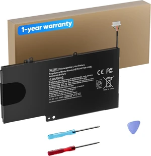 43Wh NP03XL NPO3XL 11.4V Battery for HP Envy X360 15 15-U011DX 15-U010DX 15-U111DX 15-U483CL 15-U493CL 15-U110DX 15-U110DX, Pavilion X360 13-A010DX 13-A013CL 13-A110DX 13-A012DX, 760944-421 HSTNN-LB6L 43Wh NP03XL NPO3XL 11.4V Battery for HP Envy X360 15 15-U011DX 15-U010DX 15-U111DX 15-U483CL 15-U493CL 15-U110DX 15-U110DX, Pavilion X360 13-A010DX 13-A013CL 13-A110DX 13-A012DX, 760944-421 HSTNN-LB6L