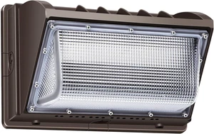 ledmo LED Wall Pack Light 150W Ultra Bright 5000K 21000LM ledmo LED Wall Pack Light 150W Ultra Bright 5000K 21000LM