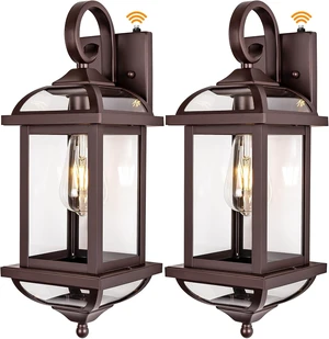 Bronze Dusk to Dawn Outdoor Lighting 18 Exterior Light Fixtures Bronze Dusk to Dawn Outdoor Lighting 18 Exterior Light Fixtures