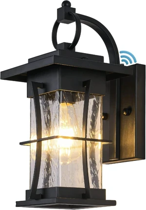 15 Inch Dusk to Dawn Outdoor Lighting Fixtures Wall Mount 15 Inch Dusk to Dawn Outdoor Lighting Fixtures Wall Mount