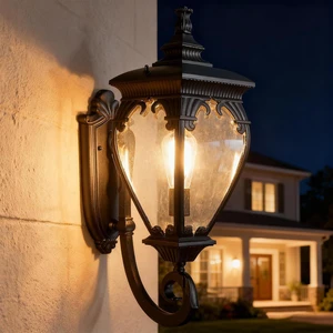 Large Outdoor Wall Lights Exterior Lighting Fixtures Porch Light Large Outdoor Wall Lights Exterior Lighting Fixtures Porch Light