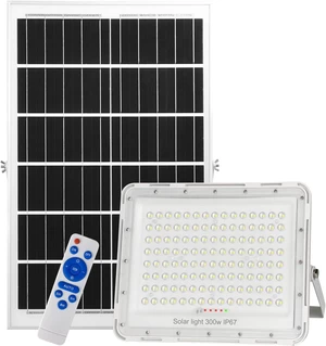 300W LED Solar Flood Lights,24000Lumens Street Flood Light Outdoor IP67 Waterproof with Remote Control Security Lighting for Yard, Garden, Gutter, Swimming Pool, Pathway, Basketball Court, Arena 300W LED Solar Flood Lights,24000Lumens Street Flood Light Outdoor IP67 Waterproof with Remote Control Security Lighting for Yard, Garden, Gutter, Swimming Pool, Pathway, Basketball Court, Arena