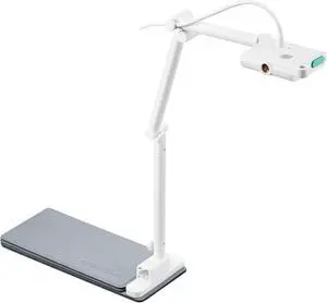 OKIOCAM S-4K 8MP USB Document Camera for Teachers, Ultra HD Portable Setup with AI Smart Pointer (OKIOPoint), Ideal for Distance Learning & Live Demos, Compatible w PC, Mac, Chromebook OKIOCAM S-4K 8MP USB Document Camera for Teachers, Ultra HD Portable Setup with AI Smart Pointer (OKIOPoint), Ideal for Distance Learning & Live Demos, Compatible w PC, Mac, Chromebook