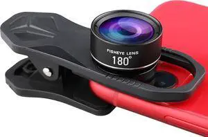 180° fisheye Lens for iPhone Samsung Google Android Smartphone,with Clip,Cell Phone Lens,anamorphic Lens,Funny Pictures 180° fisheye Lens for iPhone Samsung Google Android Smartphone,with Clip,Cell Phone Lens,anamorphic Lens,Funny Pictures
