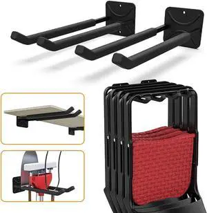 TORACK Garage Hooks Heavy Duty Tool Organizer, Wall Mount Hanger Rack TORACK Garage Hooks Heavy Duty Tool Organizer, Wall Mount Hanger Rack
