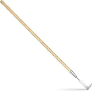 Lothee Garden Long Handle Crack Weeder 54 Inch Stainless Steel Crevice Weeding Tool L Shaped Weed Puller Tool Weed Remover Tool Long Handled Manual Weeders for Lawn Yard Patio Gardening Grass Cutter Lothee Garden Long Handle Crack Weeder 54 Inch Stainless Steel Crevice Weeding Tool L Shaped Weed Puller Tool Weed Remover Tool Long Handled Manual Weeders for Lawn Yard Patio Gardening Grass Cutter