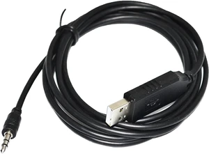 F/;TD/;1 FT232RL CHIP USB RS232 to TRS 2.5MM 3POLE Au-dio Ja-ck AJ RS232 Converter Serial DEBUG Communication Cable Fit Compatible M-System to PC(1.8m) F/;TD/;1 FT232RL CHIP USB RS232 to TRS 2.5MM 3POLE Au-dio Ja-ck AJ RS232 Converter Serial DEBUG Communication Cable Fit Compatible M-System to PC(1.8m)