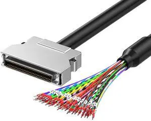 SCSI Servo Cable Single Female Head Gold Contacts for Broad Compatibility with Electronic Devices Secure Connection SCSI Servo Cable Single Female Head Gold Contacts for Broad Compatibility with Electronic Devices Secure Connection