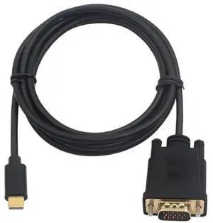 1.8M USB C Video Converter Cable for HDTV Projector Male to Male Adapter Cord for Thunderbolt3/4 Laptops 1.8M USB C Video Converter Cable for HDTV Projector Male to Male Adapter Cord for Thunderbolt3/4 Laptops