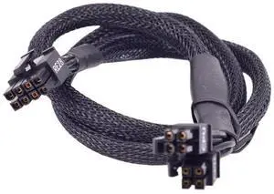 Wen ST 4 Pin IDE PCIe CPU Main Power ATX 24 Pin GPU VGA Card Power Supply Mining Cable(CPU8P to 4P4PSleeve) Wen ST 4 Pin IDE PCIe CPU Main Power ATX 24 Pin GPU VGA Card Power Supply Mining Cable(CPU8P to 4P4PSleeve)