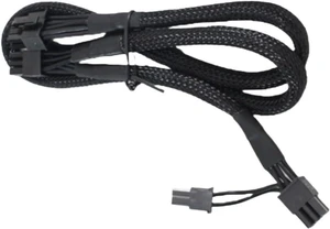 Modular Power Cable for AX1600i Type 4 PSU, GPU PCI-E 8Pin 6+2Pin, CPU 4+4Pin, HDD SSD SATA, IDE, Main 24Pin Net(CPU Flat Cable) Modular Power Cable for AX1600i Type 4 PSU, GPU PCI-E 8Pin 6+2Pin, CPU 4+4Pin, HDD SSD SATA, IDE, Main 24Pin Net(CPU Flat Cable)