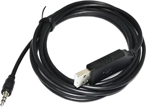 Industrial F/;TD/;1 FT232RL CHIP USB to UART TTL 3.3V 5V TRS 2.5MM Stereo Au-dio Ja-ck AJ p/Lug Programming Cable TTL-232R-3V3-AJ KABLE(3.6m,TTL3V3 T-RXD R-TXD) Industrial F/;TD/;1 FT232RL CHIP USB to UART TTL 3.3V 5V TRS 2.5MM Stereo Au-dio Ja-ck AJ p/Lug Programming Cable TTL-232R-3V3-AJ KABLE(3.6m,TTL3V3 T-RXD R-TXD)