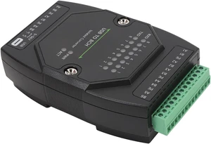 USB to RS485 Converter 1200bps to 921600bps Type C 8 Channel Isolated RS485 Serial Port Adapter, USB C Adapter with LED Indicators USB to RS485 Converter 1200bps to 921600bps Type C 8 Channel Isolated RS485 Serial Port Adapter, USB C Adapter with LED Indicators