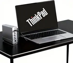 Docking Station for Lenovo ThinkPad X1 Carbon 5th-12th Gen Thinkpad X1 T14 T15 T16 E14 E15 E16 P14s P15v P16v L14 L13 L16 L15 Laptop,15-in-1 USB C with 2 * 4K HDMI and 1*DP,10Gbps USB Port Transfer Docking Station for Lenovo ThinkPad X1 Carbon 5th-12th Gen Thinkpad X1 T14 T15 T16 E14 E15 E16 P14s P15v P16v L14 L13 L16 L15 Laptop,15-in-1 USB C with 2 * 4K HDMI and 1*DP,10Gbps USB Port Transfer
