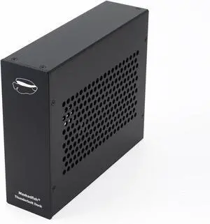 PCIe Express to Thunderbolt 3/4 USB4 Dock, one PCIe 3.0 x16 Slot Input, Compatible with DeckLink Capture Card. Aluminum Alloy Housing Enclosure for Laptops/Desktops (MK-M1s) PCIe Express to Thunderbolt 3/4 USB4 Dock, one PCIe 3.0 x16 Slot Input, Compatible with DeckLink Capture Card. Aluminum Alloy Housing Enclosure for Laptops/Desktops (MK-M1s)