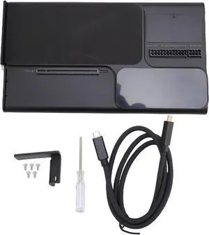 Fabater Docking Station, GPU Dock External Graphics Card with PCIE 4.0 X4 Slot, 24 Pin + 8 Pin, Support ATX/SFX Power Supply for Wins Laptop Console Featuring Thunderbolt 5 Fabater Docking Station, GPU Dock External Graphics Card with PCIE 4.0 X4 Slot, 24 Pin + 8 Pin, Support ATX/SFX Power Supply for Wins Laptop Console Featuring Thunderbolt 5