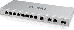 Zyxel 12-Port Web-Managed Multi-Gigabit Switch Zyxel 12-Port Web-Managed Multi-Gigabit Switch