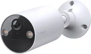 TP-Link Wireless Outdoor Security Camera, 1080P, Up to 180 Days of Battery Life, Free Person Detection, SD/Cloud Storage, Spotlight Color Night Vision, No Hub Needed, Works w/Alexa, C402 TP-Link Wireless Outdoor Security Camera, 1080P, Up to 180 Days of Battery Life, Free Person Detection, SD/Cloud Storage, Spotlight Color Night Vision, No Hub Needed, Works w/Alexa, C402