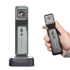 JituHunt Wireless Thermal Imaging Camera for Android/iOS(iPhone), 256x192, Magnetic Attachment, 24/7 Monitoring, 4°F~1022°F Range, 64GB Storage JituHunt Wireless Thermal Imaging Camera for Android/iOS(iPhone), 256x192, Magnetic Attachment, 24/7 Monitoring, 4°F~1022°F Range, 64GB Storage