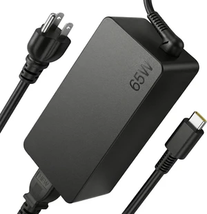 65W/45W USB C Laptop Charger Replacement Compatible with Lenovo Thinkpad/Yoga/Chromebook ADLX65YDC2A USB Type C Power Adapter 65W/45W USB C Laptop Charger Replacement Compatible with Lenovo Thinkpad/Yoga/Chromebook ADLX65YDC2A USB Type C Power Adapter