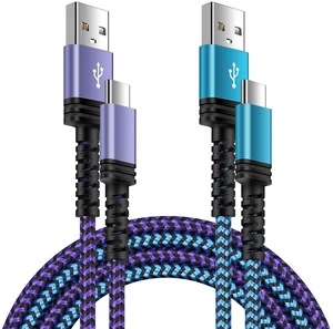 Samsung Fast Charging Type C Charger Cable Android Phone Power Cord 6FT for Samsung Galaxy A23/A15 5G/A14 5G/A54/A53/S24/S23 Ultra/A13/A03S/S21FE/A25/Z Flip5/Z Fold5/S22,iPhone 15,Pixel 8Pro 7a 6,Moto Samsung Fast Charging Type C Charger Cable Android Phone Power Cord 6FT for Samsung Galaxy A23/A15 5G/A14 5G/A54/A53/S24/S23 Ultra/A13/A03S/S21FE/A25/Z Flip5/Z Fold5/S22,iPhone 15,Pixel 8Pro 7a 6,Moto