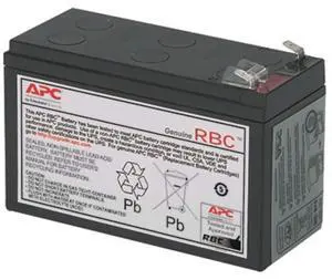 UPS Battery Replacement APCRBC154 Back-UPS Models BE600M1, BE670M1, BN650M1, BN675M1 UPS Battery Replacement APCRBC154 Back-UPS Models BE600M1, BE670M1, BN650M1, BN675M1