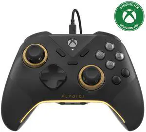 VADER 5S Wired Controller for Xbox Series X|S, Xbox One, Windows 10/11, FORCEFLEX Adjustable Tension Joysticks, FORCESWITCH Triggers, 6 Remappable Buttons, 3.5mm Audio Jack VADER 5S Wired Controller for Xbox Series X|S, Xbox One, Windows 10/11, FORCEFLEX Adjustable Tension Joysticks, FORCESWITCH Triggers, 6 Remappable Buttons, 3.5mm Audio Jack