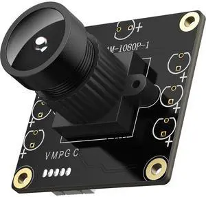 1080P USB2.0 UVC Camera, 130° Wide Angle Camera, Plug & Play for PC, Raspberry Pi, Jetson Nano and SBCs. Support Windows, Linux, Android and Mac OS. 1080P USB2.0 UVC Camera, 130° Wide Angle Camera, Plug & Play for PC, Raspberry Pi, Jetson Nano and SBCs. Support Windows, Linux, Android and Mac OS.