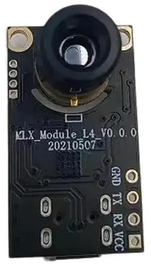 For DIY Thermal Imager IR Thermal Imaging Module MLX90640 Infrared Temperature Sensor 32X24 Pixels For DIY Thermal Imager IR Thermal Imaging Module MLX90640 Infrared Temperature Sensor 32X24 Pixels
