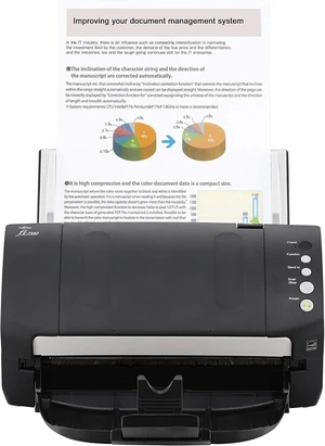 Fujitsu FI-7140 Color Duplex Scanner PA03670-B105 Fujitsu FI-7140 Color Duplex Scanner PA03670-B105