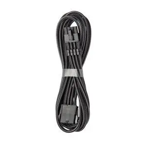 Pro ModMesh 8-pin EPS Extension (Carbon, 45cm) Pro ModMesh 8-pin EPS Extension (Carbon, 45cm)