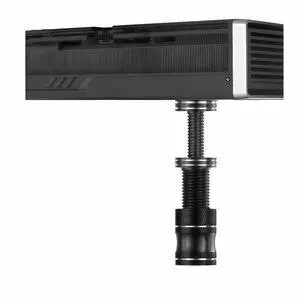 Graphics Card GPU Support , Height Adjustable GPU Droop Bracket with Magnets and Anti-Slip Plate, Aluminum GPU Bracket to Prevent Graphics Card Droop (26-52 mm) Black Graphics Card GPU Support , Height Adjustable GPU Droop Bracket with Magnets and Anti-Slip Plate, Aluminum GPU Bracket to Prevent Graphics Card Droop (26-52 mm) Black