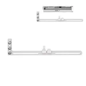 GPU Support Bracket,Graphics Card Brace Support Adjustable Video Card Holder (White) GPU Support Bracket,Graphics Card Brace Support Adjustable Video Card Holder (White)