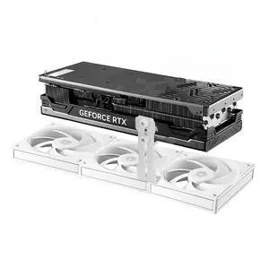 Adjustable Metal GPU Anti-Sag Support Bracket, Graphics Card Stabilizer Holder Compatible with NVIDIA RTX 4070 4080 4090 5070 5080 5090, Heavy Duty Video Card Brace for ATX Micro ATX Gaming PC Case Adjustable Metal GPU Anti-Sag Support Bracket, Graphics Card Stabilizer Holder Compatible with NVIDIA RTX 4070 4080 4090 5070 5080 5090, Heavy Duty Video Card Brace for ATX Micro ATX Gaming PC Case