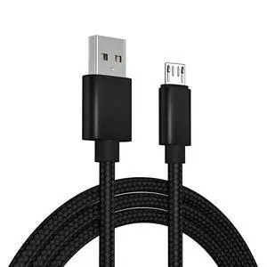Charger Charging Cable for PS4,Xbox One Controller,Micro USB 2.0 Data Sync Nylon Braided Cord for PlayStation 4,Fire TV Stick,Android Phone 6.6Feet Charger Charging Cable for PS4,Xbox One Controller,Micro USB 2.0 Data Sync Nylon Braided Cord for PlayStation 4,Fire TV Stick,Android Phone 6.6Feet