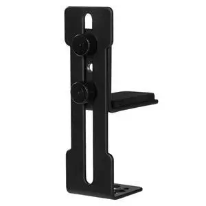 Graphics Card Bracket, Durable GPU Support Bracket with Metal Screws & Gasket GPU Anti-Sag Stand Holder Mount for PC Build Gaming Computer Setup (Black) Graphics Card Bracket, Durable GPU Support Bracket with Metal Screws & Gasket GPU Anti-Sag Stand Holder Mount for PC Build Gaming Computer Setup (Black)