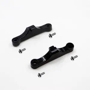 2 Pcs AM5 CPU Bracket Desktop Computer Compatible with AMD Cooler Fan Brackets for AM5/AM4 Motherboard with Install Screw 2 Pcs AM5 CPU Bracket Desktop Computer Compatible with AMD Cooler Fan Brackets for AM5/AM4 Motherboard with Install Screw