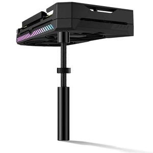GPU Brace Support Stand Black L (74120mm), Adjustable Graphics Card Anti-Sag Holder, Magnetic Base & Silicone Pads, Fits RTX/AMD GPUs GPU Brace Support Stand Black L (74120mm), Adjustable Graphics Card Anti-Sag Holder, Magnetic Base & Silicone Pads, Fits RTX/AMD GPUs